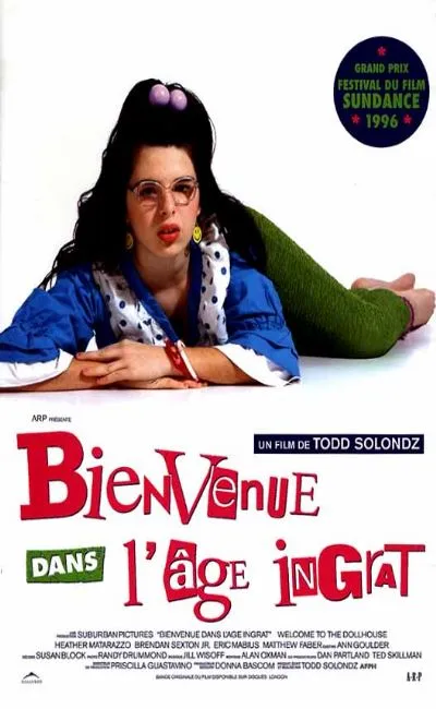 Bienvenue dans l'âge ingrat (1996)