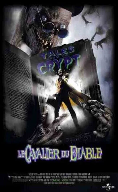 Les contes de la crypte : le cavalier du diable (1995)