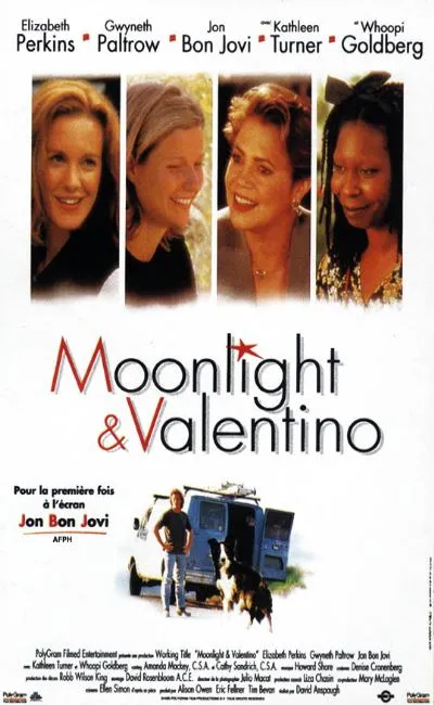 Moonlight et Valentino