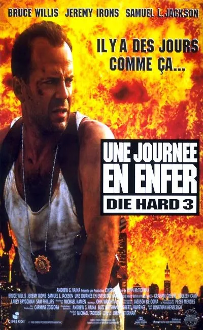 Une journée en enfer (1995)