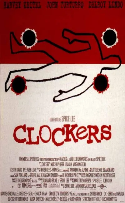 Clockers (1995)