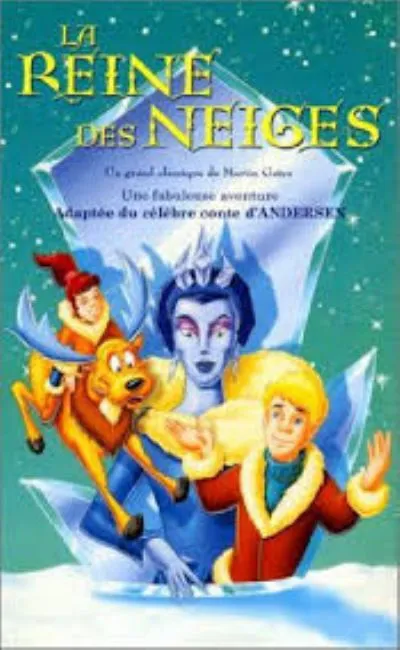 La Reine des Neiges