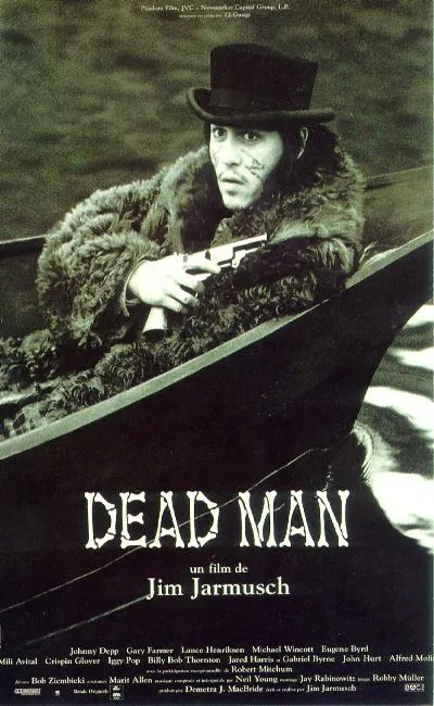 Dead man