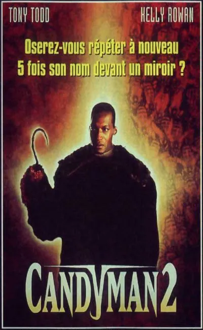 Candyman 2 : L'enfer arrive quand vous l'appelez (1996)