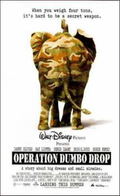 Opération Dumbo Drop (1995)