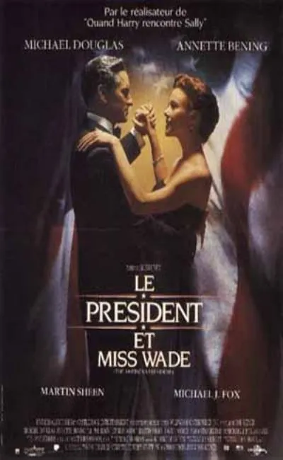 Le Président et Miss Wade