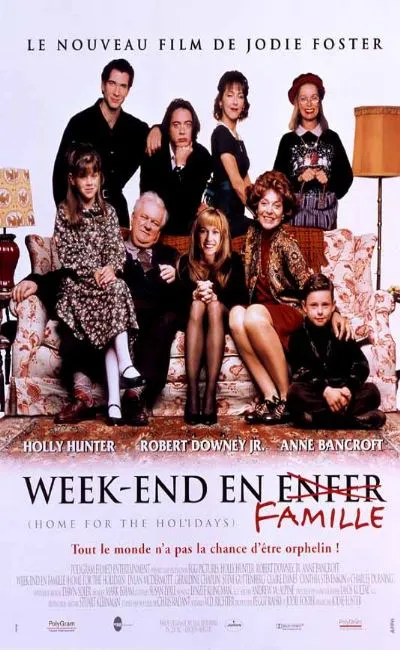 Week-end en famille (1996)