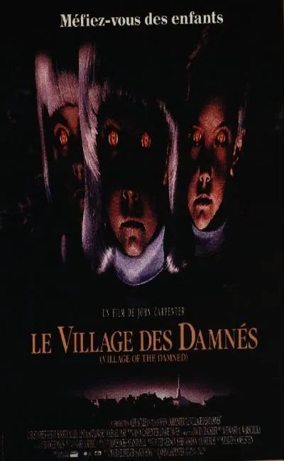 Le village des damnés (1995)