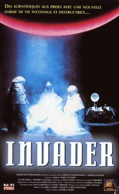 Invader (1995)