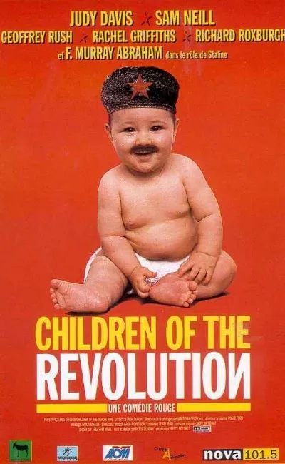 Children of the revolution