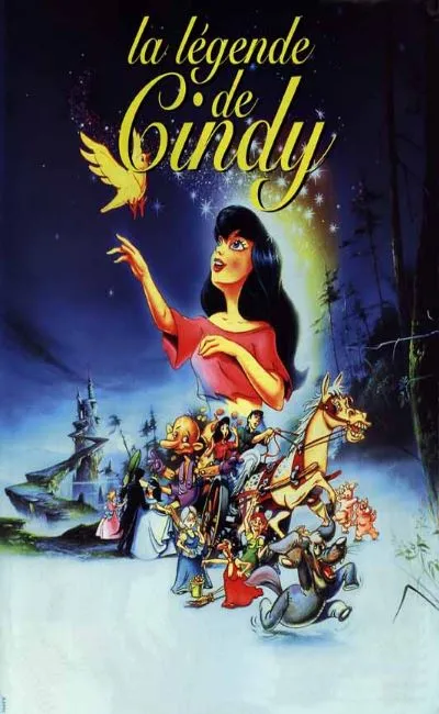 La légende de Cindy (1996)