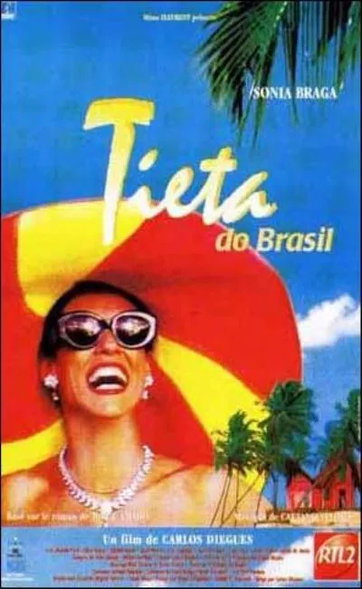 Tieta do Brasil (1996)