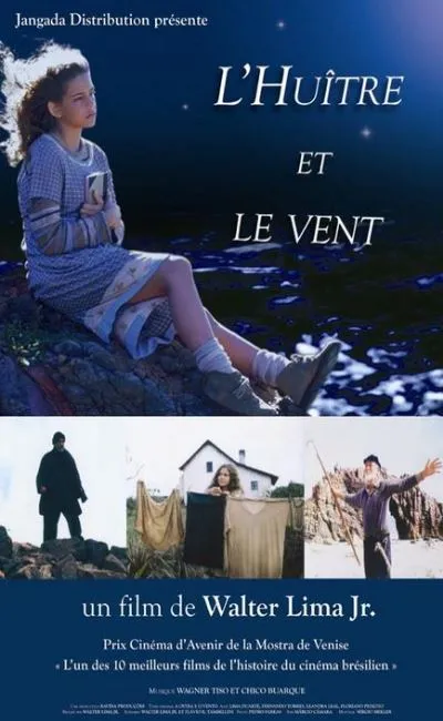 L'huître et le vent (1996)