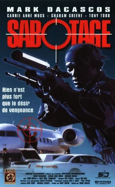 Sabotage (1996)