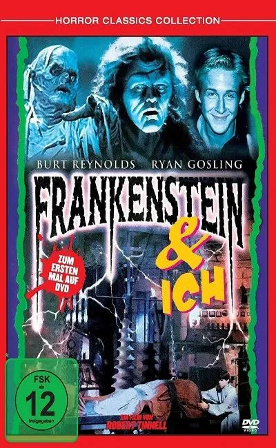 Frankenstein et moi