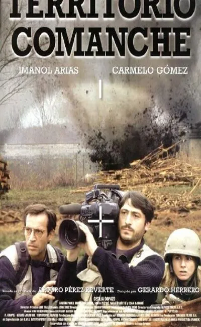 Territoire Comanche (1997)