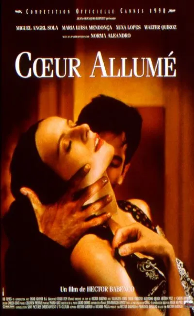 Coeur allumé