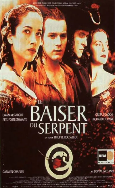 Le baiser du serpent