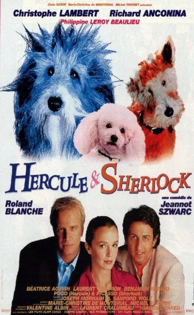 Hercule et Sherlock (1996)