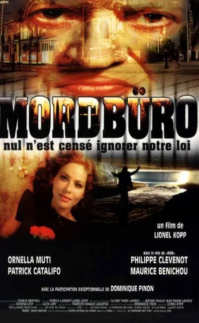 Mordburo (1997)