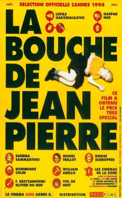 La bouche de Jean-Pierre (1996)