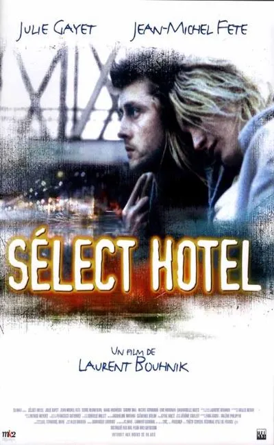 Select hôtel