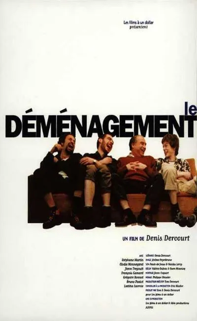 Le déménagement (1997)