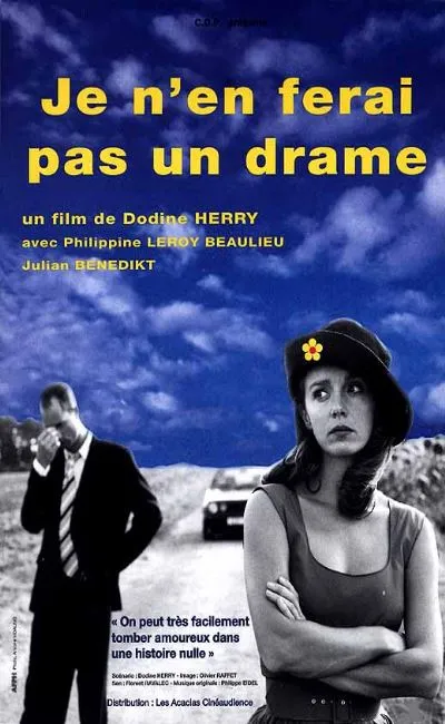 Je n'en ferai pas un drame (1996)