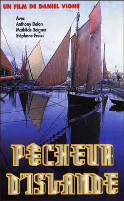 Pêcheur d'Islande