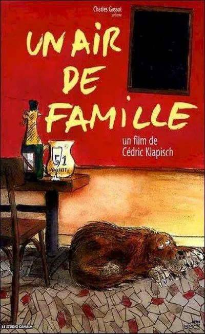 Un air de famille (1996)