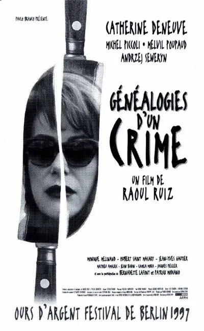 Généalogies d'un crime (1997)