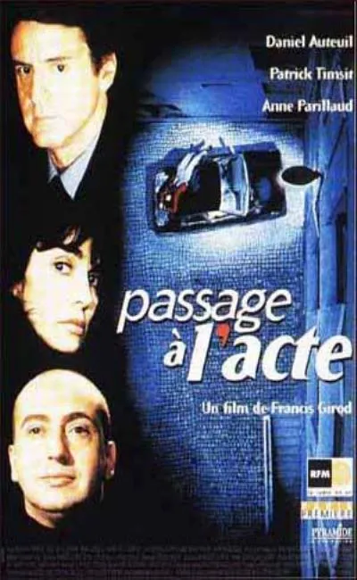 Passage à l'acte