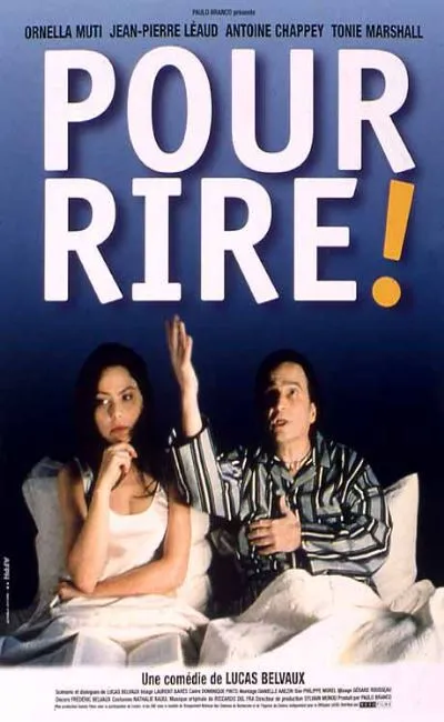 Pour rire (1996)