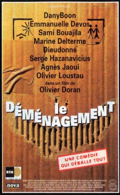 Le déménagement (1997)