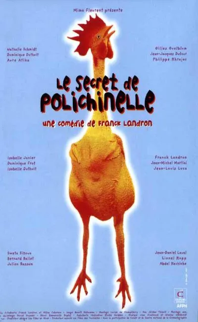 Le secret de Polichinelle