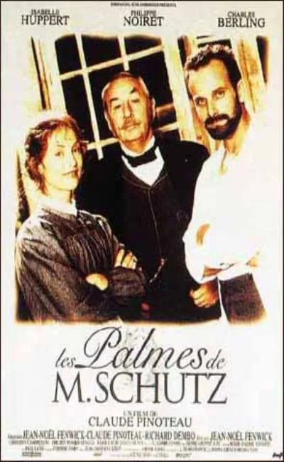 Les palmes de Mr Schutz