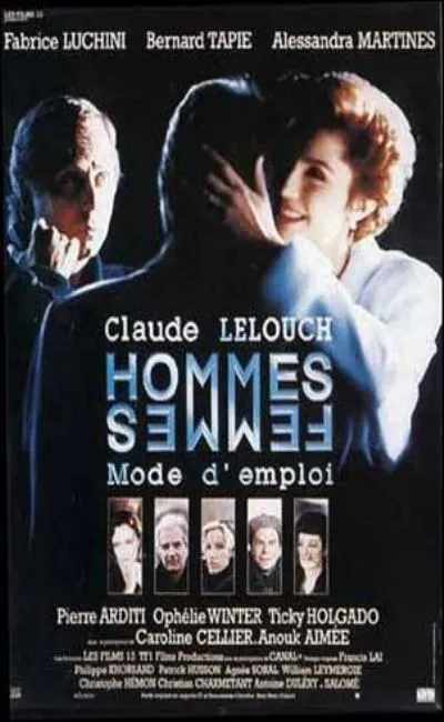 Hommes femmes : mode d'emploi (1996)