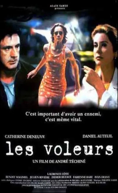 Les voleurs