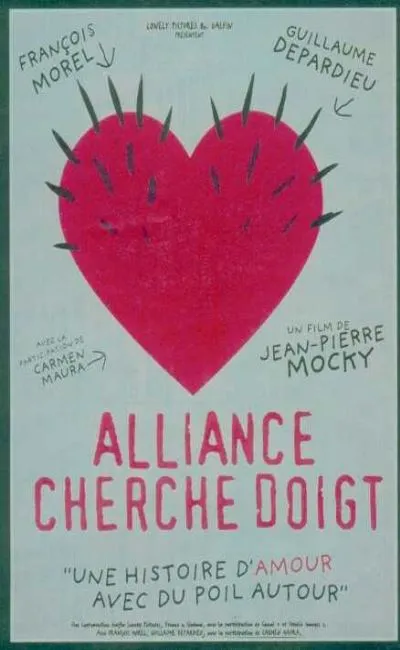 Alliance cherche doigt (1997)