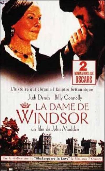 La dame de Windsor