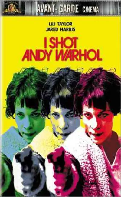 I shot Andy Warhol