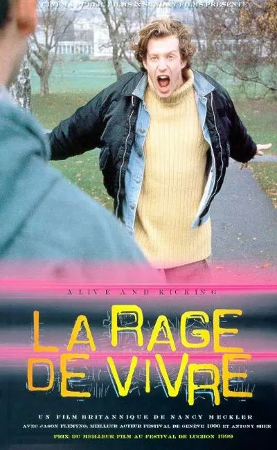 La rage de vivre