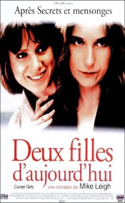 Deux filles d'aujourd'hui