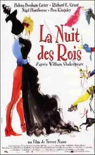 La nuit des rois