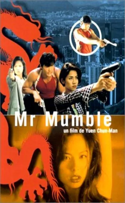 Mr Mumble