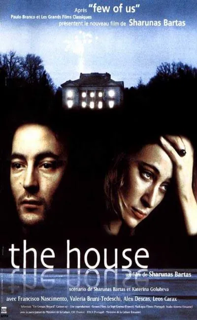 The house