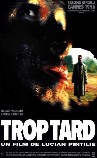 Trop tard (1996)