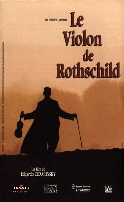 Le violon de Rothschild