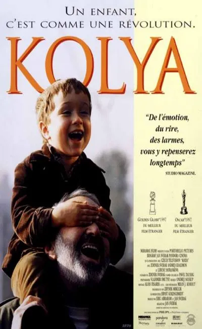 Kolya (1996)