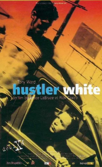 Hustler white